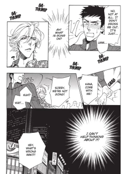 Page 28 of Sailor Danshi | Sailor Men