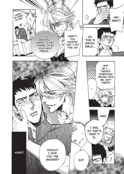 Page 30 of Sailor Danshi | Sailor Men