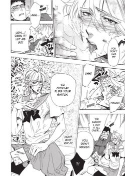 Page 32 of Sailor Danshi | Sailor Men