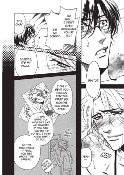 Page 112 of Bousou Kareshi | Wild Boyfriend