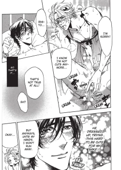 Page 113 of Bousou Kareshi | Wild Boyfriend