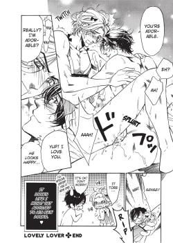 Page 116 of Bousou Kareshi | Wild Boyfriend