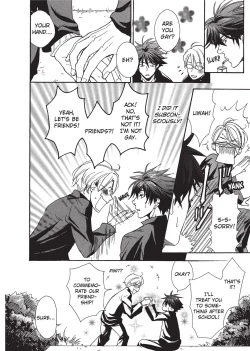 Page 124 of Bousou Kareshi | Wild Boyfriend