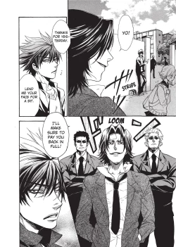 Page 126 of Bousou Kareshi | Wild Boyfriend