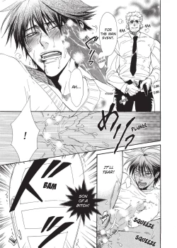 Page 133 of Bousou Kareshi | Wild Boyfriend