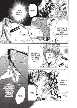 Page 13 of Bousou Kareshi | Wild Boyfriend