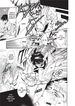 Page 153 of Bousou Kareshi | Wild Boyfriend