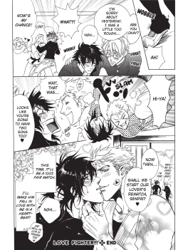 Page 164 of Bousou Kareshi | Wild Boyfriend