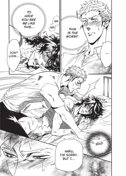 Page 17 of Bousou Kareshi | Wild Boyfriend