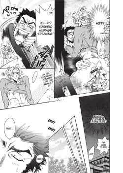 Page 37 of Bousou Kareshi | Wild Boyfriend