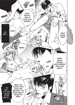 Page 63 of Bousou Kareshi | Wild Boyfriend