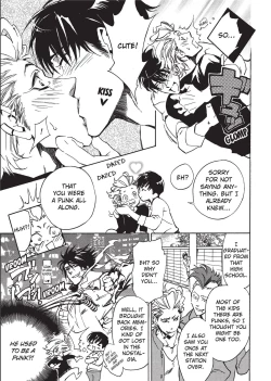 Page 71 of Bousou Kareshi | Wild Boyfriend