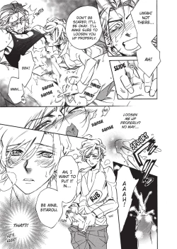 Page 85 of Bousou Kareshi | Wild Boyfriend