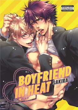 Page 1 of Hatsujou Kareshi | Boyfriend in Heat