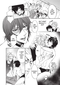 Page 170 of Ore no Ushiro ni Tatsu na!! | Don't Rub Yourself Against My Ass!!