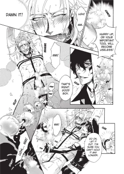 Page 179 of Ore no Ushiro ni Tatsu na!! | Don't Rub Yourself Against My Ass!!