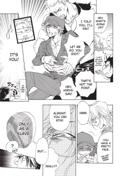Page 41 of Ore no Ushiro ni Tatsu na!! | Don't Rub Yourself Against My Ass!!