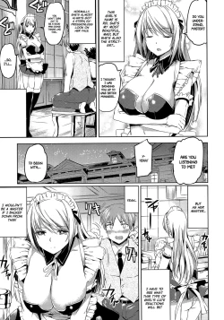 Page 39 of Ojousama no Maid Jijou Ch. 1-2
