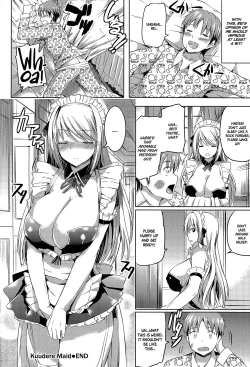 Page 60 of Ojousama no Maid Jijou Ch. 1-2