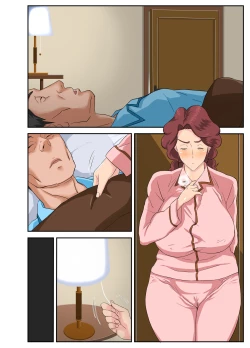 Page 104 of Kyojiri Tsuma Keiko to Zetsurin! Sukebe Jii.