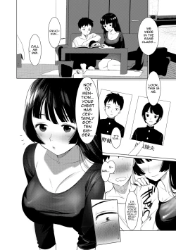 Page 6 of Saotsuki Honey to Doukyo Seikatsu Ch. 1