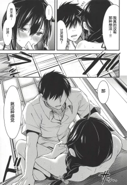 Page 8 of Tennen Sasoiuke na Shigure-chan