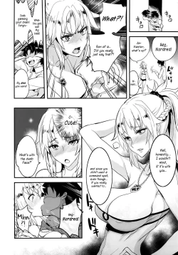 Page 13 of FGO no Erohon | FGO Dirty-Mag