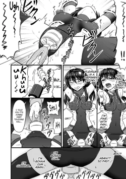 Page 14 of Onmyou Mahou Shoujo Otsu | Onmyou Magical Girl Falls