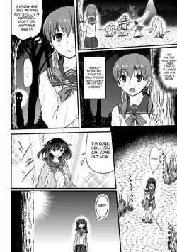 Page 2 of Onmyou Mahou Shoujo Otsu | Onmyou Magical Girl Falls