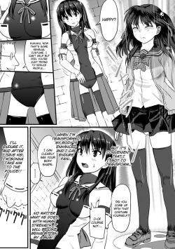 Page 7 of Onmyou Mahou Shoujo Otsu | Onmyou Magical Girl Falls