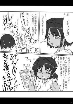 Page 35 of Genmitsu ni Shinten - Strictly Confidential