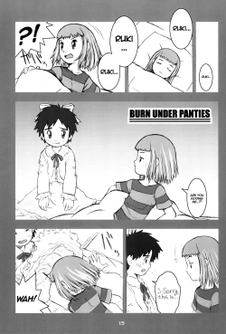 Page 14 of MY LOVER IN THE BLUR OF THE GHOSTS