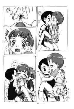 Page 35 of MY LOVER IN THE BLUR OF THE GHOSTS