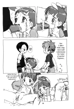 Page 37 of MY LOVER IN THE BLUR OF THE GHOSTS