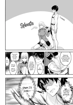 Page 19 of FGO no Erohon | FGO Dirty-Mag