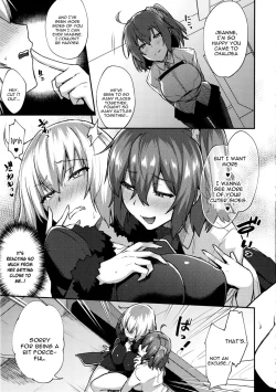 Page 6 of Zettai Haiboku Jeanne-chan!!