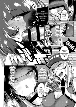 Page 9 of WotaCir no Gal to Boku | WotaCir no Gal and I