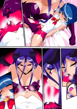 Page 14 of Toujou! Saint bunny !!  part1-2