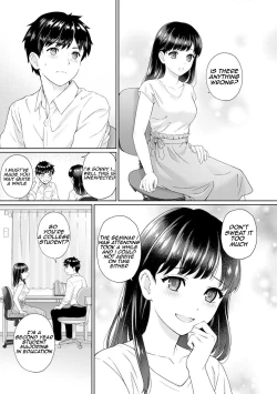 Page 4 of Sensei to Boku Ch. 1-4