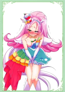 Page 9 of Cure Toro! 3