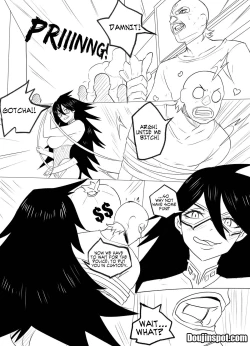 Page 3 of My Hero Academia: Midnight
