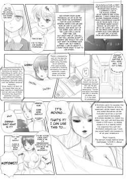 Page 2 of My Boyfriend is a Blue eyes Blonde Exchange Student