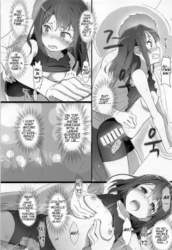 Page 10 of EroYoro? 7