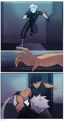 Page 38 of Hyperdrive