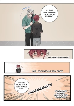 Page 73 of Stalker Boyfriend