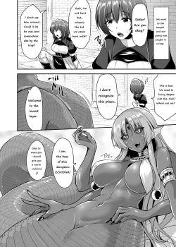 Page 6 of Echidna-sama no Himatsubushi Dai Go Soume