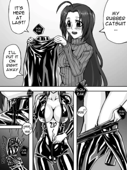 Page 3 of That Idol in Latex