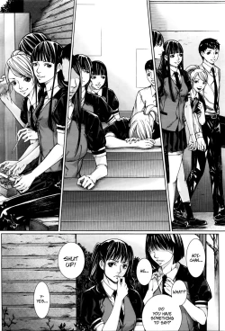 Page 12 of Hajimari no Oshie | The First Lesson