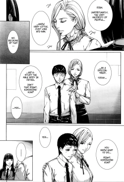 Page 15 of Hajimari no Oshie | The First Lesson