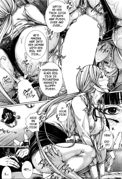 Page 35 of Hajimari no Oshie | The First Lesson